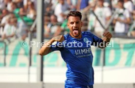 30.07.22 Stuttgarter Kickers - SpVgg Greuther F&uuml;rth