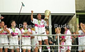 14.06.97 DFB-Pokal Finale 1997 VfB Stuttgart - FC Energie Cottbus