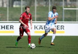 VfB Stuttgart - TSV 1860 M&uuml;nchen II