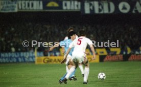 03.05.89 SSC Neapel - VfB Stuttgart
