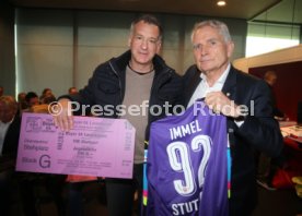 VfB Stuttgart - FC Erzgebirge Aue