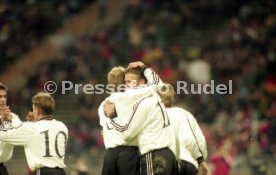 27.03.96 Deutschland - D&auml;nemark