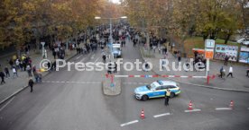 VfB Stuttgart - Karlsruher SC