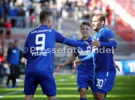 Karlsruher SC - FC Energie Cottbus