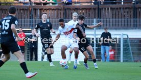 03.09.25 SG Sonnenhof Gro&szlig;aspach - VfB Stuttgart