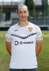 13.08.24 VfB Stuttgart Fototermin Saison 2024/2025