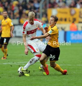 SG Dynamo Dresden - VfB Stuttgart