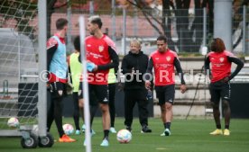 05.11.22 VfB Stuttgart Training