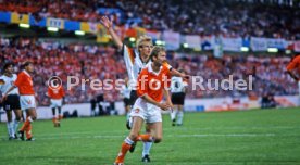 18.06.92 Niederlande - Deutschland