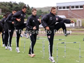 01.07.02 VfB Stuttgart Trainingslager Sylt 2002