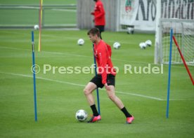 VfB Stuttgart Training