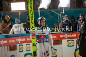 29.12.2025 Vierschanzentournee Skispringen