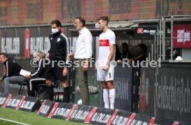 SG Dynamo Dresden - VfB Stuttgart