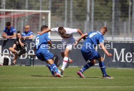 13.08.22 U17 VfB Stuttgart - U17 Karlsruher SC