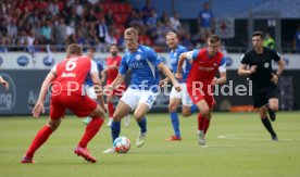 15.08.21 1. FC Heidenheim - FC Hansa Rostock