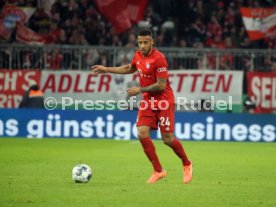 FC Bayern M&uuml;nchen - TSG 1899 Hoffenheim