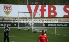 27.03.24 VfB Stuttgart Training