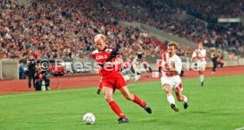 VfB Stuttgart - 1. FC Kaiserslautern