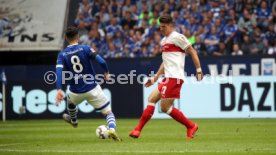 FC Schalke 04 - VfB Stuttgart