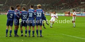 12.04.1997 VfB Stuttgart - FC Hansa Rostock