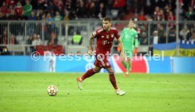 29.09.21 FC Bayern M&uuml;nchen - Dynamo Kiew