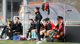 02.03.24 U19 VfB Stuttgart - U19 FC Ingolstadt 04