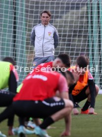 07.01.23 VfB Stuttgart Trainingslager Marbella 2023