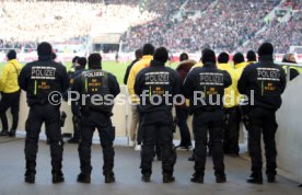 VfB Stuttgart - Eintracht Frankfurt