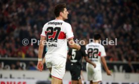 VfB Stuttgart - Eintracht Frankfurt