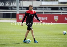 06.04.21 VfB Stuttgart Training