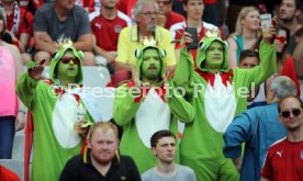 UEFA Frankreich Euro 2016 Island - &Ouml;sterreich