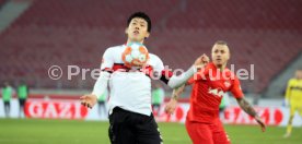 15.01.22 VfB Stuttgart - RB Leipzig