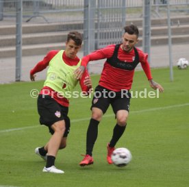 VfB Stuttgart Training