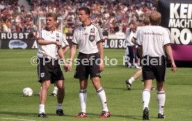 01.06.96 Deutschland - Frankreich