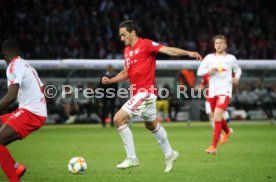 DFB-Pokal Finale 2019 RB Leipzig - FC Bayern M&uuml;nchen