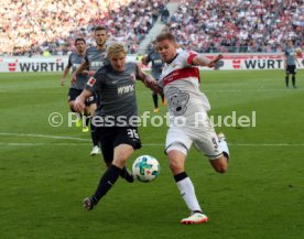 VfB Stuttgart - FC Augsburg