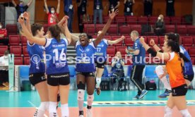 24.02.21 Allianz MTV Stuttgart - Dredsner SC