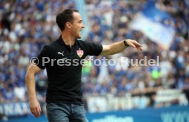 FC Schalke 04 - VfB Stuttgart