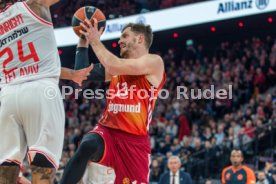 23.12.25 FC Bayern Basketball - Hapoel Tel Aviv