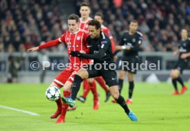FC Bayern M&uuml;nchen - Paris St. Germain