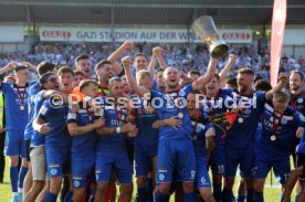 21.05.22 wfv-Pokal Finale Stuttgarter Kickers - SSV Ulm 1846