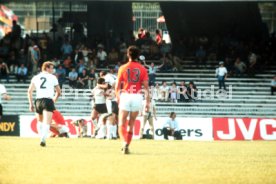 14.06.80 Deutschland - Niederlande