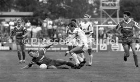 25.09.91 Freiburger FC - VfB Stuttgart
