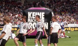 01.06.96 Deutschland - Frankreich