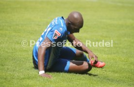 Stuttgarter Kickers - SV Spielberg