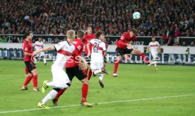 VfB Stuttgart - SC Freiburg