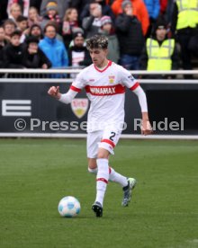05.01.25 VfB Stuttgart - Ajax Amsterdam