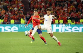 05.06.25 Spanien - Frankreich