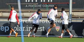 03.01.26 VfB Stuttgart Training