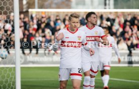 05.01.25 VfB Stuttgart - Ajax Amsterdam